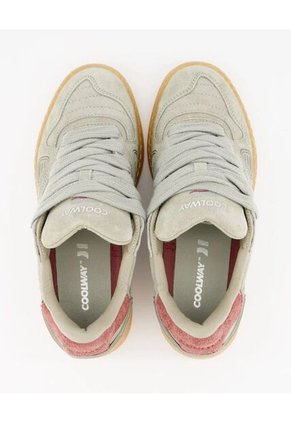 Tenis Coolway De Hombre Goal Edge Smoky Grey 8683712-40 Gris