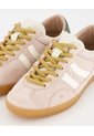 Tenis Coolway De Mujer Kizuna Marshmellow 7693189-41 Rosado de Coolway