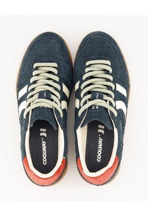 Tenis Coolway De Hombre Thai 8643713-41 Azul