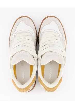 Tenis Coolway De Hombre Goal Edge Buttercream Bliss 8673712-44 Blanco