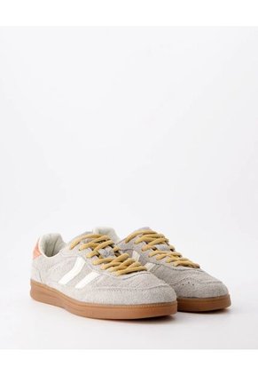 Tenis Coolway De Mujer Thai 7683301-39 Gris