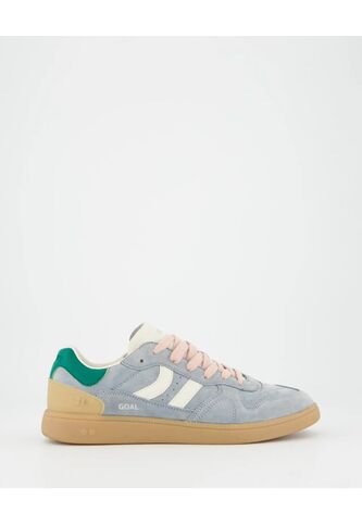 Tenis Coolway De Mujer Goal 7693146-41 Azul Coolway