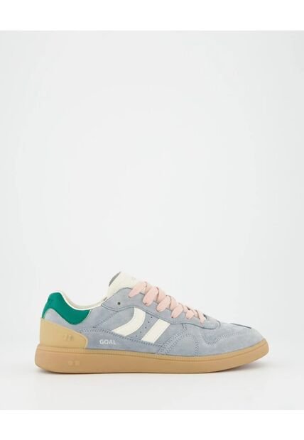 Tenis Coolway De Mujer Goal 7693146-41 Azul