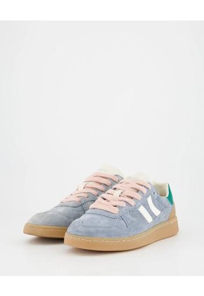 Tenis Coolway De Mujer Goal 7693146-41 Azul