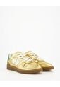 Tenis Coolway De Mujer Goal Champagne Shine 7693298-41 Dorado de Coolway