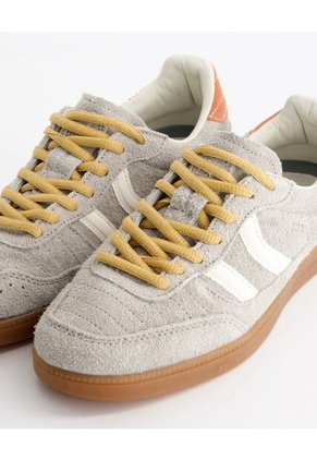 Tenis Coolway De Mujer Thai 7683301-39 Gris