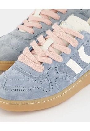 Tenis Coolway De Mujer Goal 7693146-41 Azul