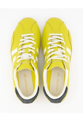 Tenis Coolway De Mujer Step Buzz Yellow 7693242-39 Amarillo