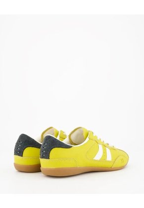 Tenis Coolway De Mujer Step Buzz Yellow 7693242-39 Amarillo