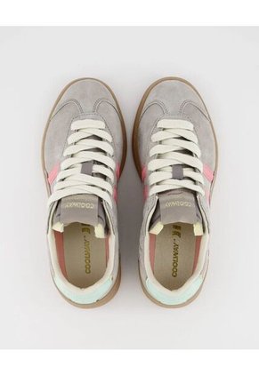 Tenis Coolway De Mujer Duck 7683147-37 Rosado