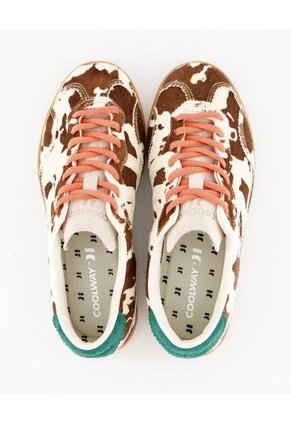 Tenis Coolway De Mujer Kizuna Cowride Step 7693295-38 Multicolor