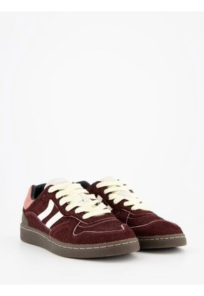 Tenis Coolway De Mujer Goal Wine Step 7653298-38 Vinotinto