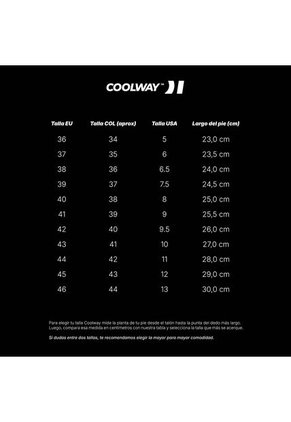 Tenis Coolway De Mujer Kizuna Marshmellow 7693189-41 Rosado