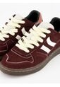 Tenis Coolway De Mujer Goal Wine Step 7653298-38 Vinotinto de Coolway