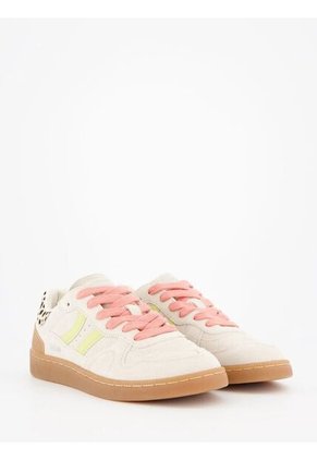 Tenis Coolway De Mujer Goal Sandstorm Sprint 7633297-41 Blanco