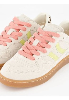 Tenis Coolway De Mujer Goal Sandstorm Sprint 7633297-41 Blanco