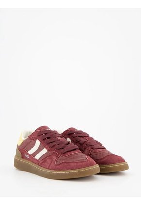 Tenis Coolway De Mujer Goal Deep Rouge 7623297-36 Rojo