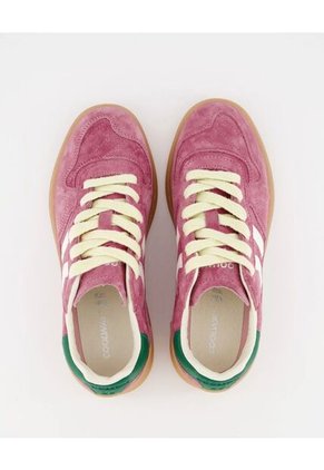 Tenis Coolway De Mujer Goal 7633146-41 Rosado