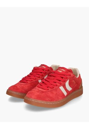 Tenis Coolway De Mujer Duck 7654948-41 Rojo