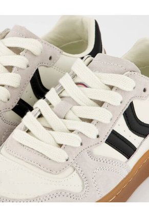 Tenis Coolway De Mujer Goal 7613172-37 Negro