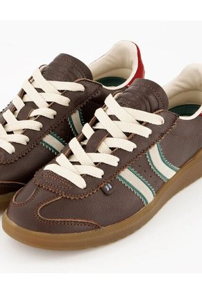 Tenis Coolway De Mujer Kiro Bronze Sprint 7623294-39 Cafe