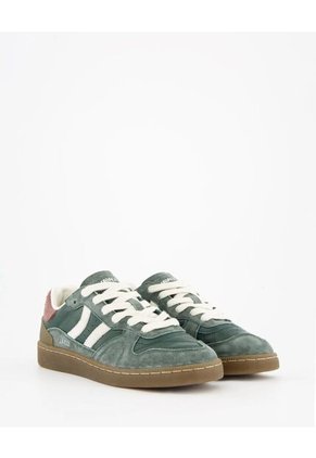 Tenis Coolway De Mujer Goal Green Pulse 7663297-38 Verde