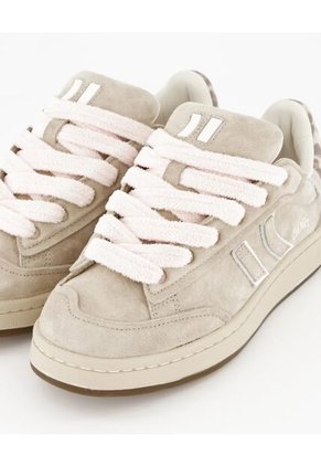Tenis Coolway De Mujer Bolk Butter 7633299-39 Blanco