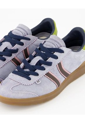 Tenis Coolway De Mujer Kiro Lavender Rush 7633293-38 Morado