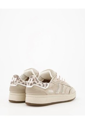 Tenis Coolway De Mujer Bolk Butter 7633299-39 Blanco