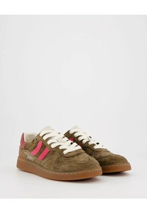 Tenis Coolway De Mujer Goal 7623171-41 Cafe