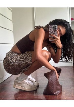 Tenis Coolway De Mujer Bolk Butter 7633299-39 Blanco