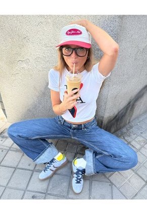 Tenis Coolway De Mujer Kiro Lavender Rush 7633293-38 Morado