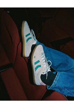 Tenis Coolway De Hombre Kizuna 8633607-46 Verde