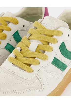 Tenis Coolway De Mujer Goal 7673184-36 Beige