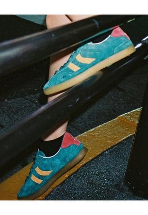 Tenis Coolway De Mujer Kizuna 7663174-36 Verde