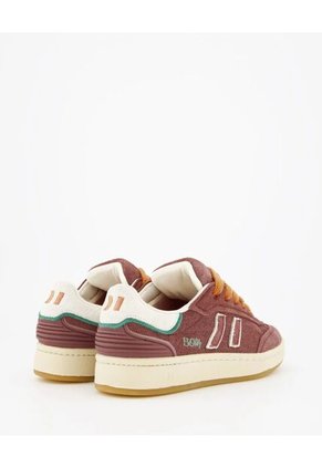 Tenis Coolway De Mujer Bolk Burnt Ember 7653299-38 Morado