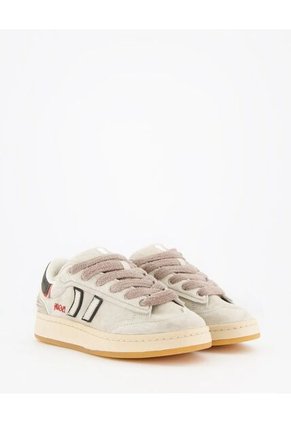 Tenis Coolway De Mujer Bolk 7613299-36 Blanco