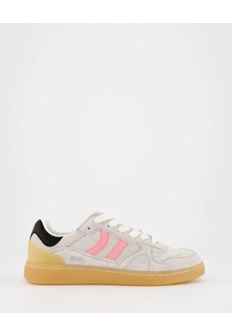 Tenis Coolway De Mujer Goal 7674931-41 Blanco Coolway