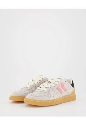 Tenis Coolway De Mujer Goal 7674931-41 Blanco