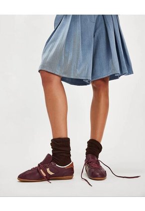 Tenis Coolway De Mujer Step Ink Berry 7623242-36 Vinotinto