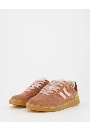 Tenis Coolway De Mujer Goal 7653184-40 Rosado