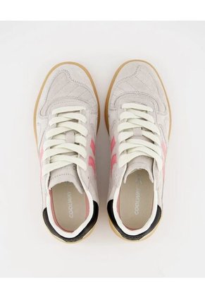 Tenis Coolway De Mujer Goal 7674931-41 Blanco