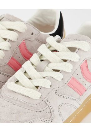 Tenis Coolway De Mujer Goal 7674931-41 Blanco