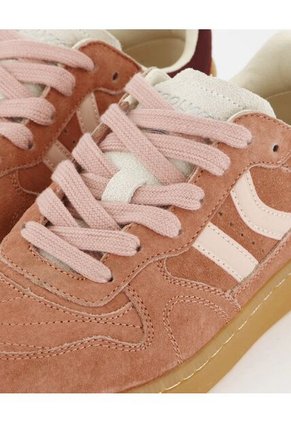 Tenis Coolway De Mujer Goal 7653184-40 Rosado