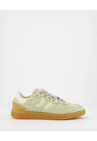 Tenis Coolway De Mujer Goal 7633184-39 Verde Coolway