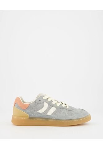 Tenis Coolway De Mujer Goal 7603184-37 Azul Coolway