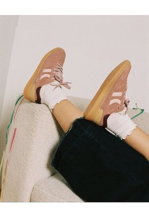 Tenis Coolway De Mujer Goal 7653184-40 Rosado