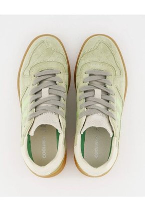 Tenis Coolway De Mujer Goal 7633184-39 Verde