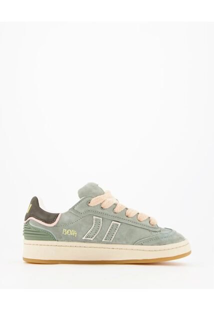 Tenis Coolway De Mujer Bolk 7663299-38 Verde