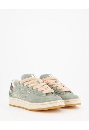 Tenis Coolway De Mujer Bolk 7663299-38 Verde